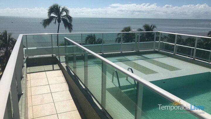 Cobertura duplex em Intermares